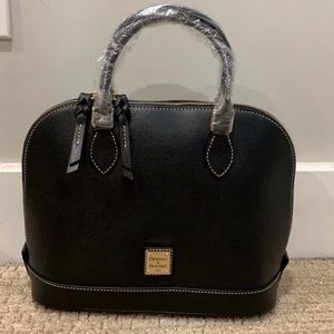 NWT Dooney & Bourke Crossbody Satchel